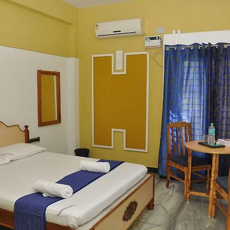 Arunaalaya Residency Hotel Tiruvannāmalai Esterno foto
