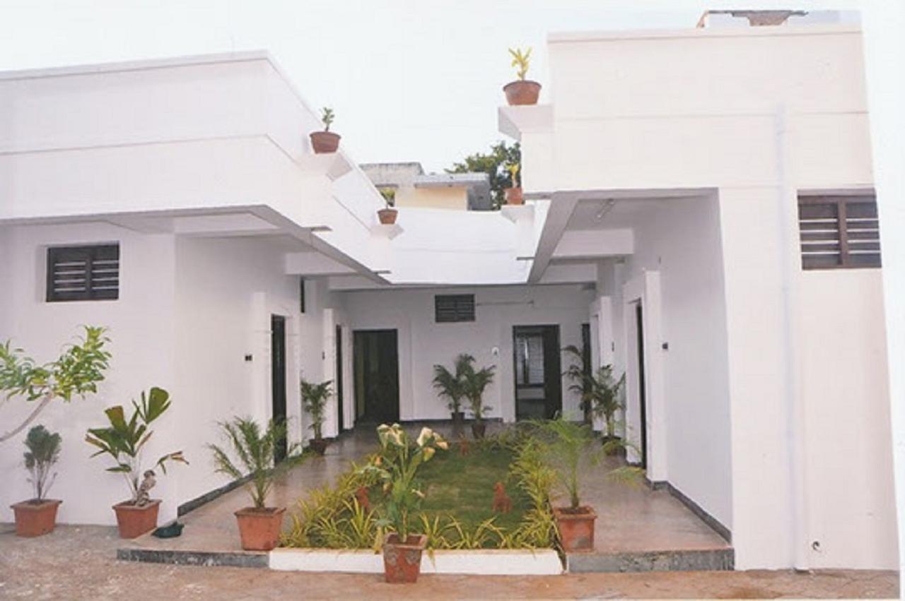 Arunaalaya Residency Hotel Tiruvannāmalai Esterno foto