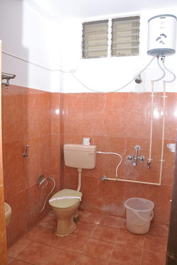 Arunaalaya Residency Hotel Tiruvannāmalai Esterno foto