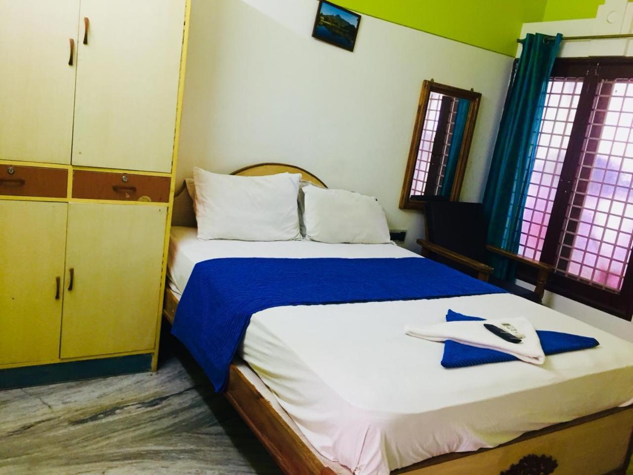 Arunaalaya Residency Hotel Tiruvannāmalai Esterno foto